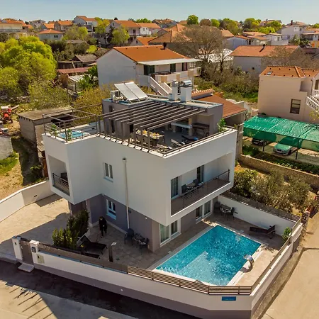 Villa Mediterranean Ursula