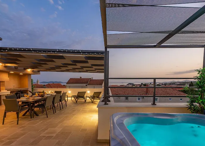 Mediterranean Ursula Villa *