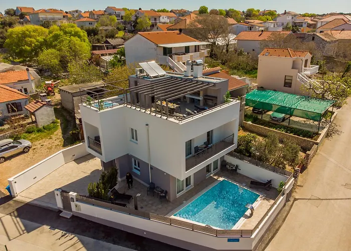 Villa Mediterranean Ursula