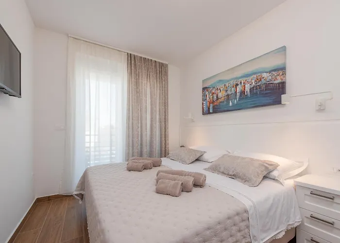 Вилла Mediterranean Ursula Пакоштане