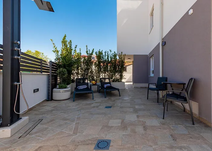 Mediterranean Ursula Villa Pakoštane