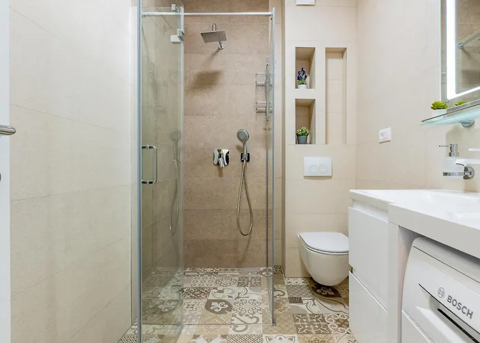 Villa Mediterranean Ursula Pakoštane