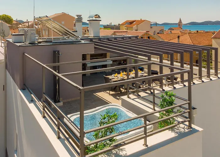 Mediterranean Ursula Вилла Пакоштане