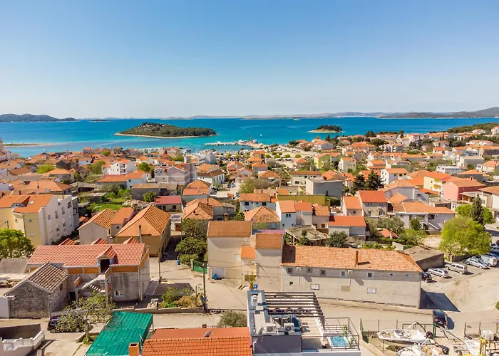 Вилла Mediterranean Ursula Пакоштане