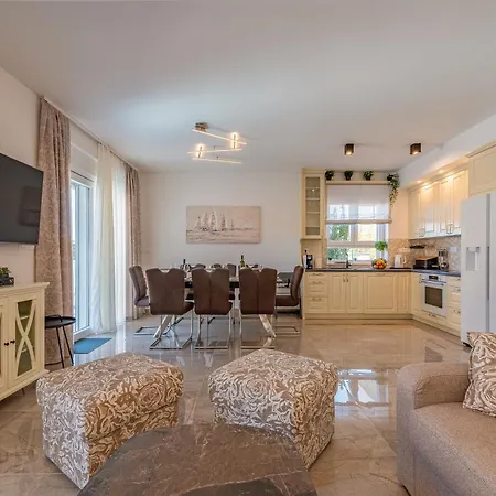Villa Mediterranean Ursula