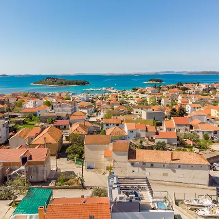 וילה Mediterranean Ursula פאקוסטאן