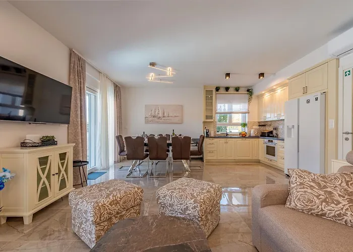 Villa Mediterranean Ursula