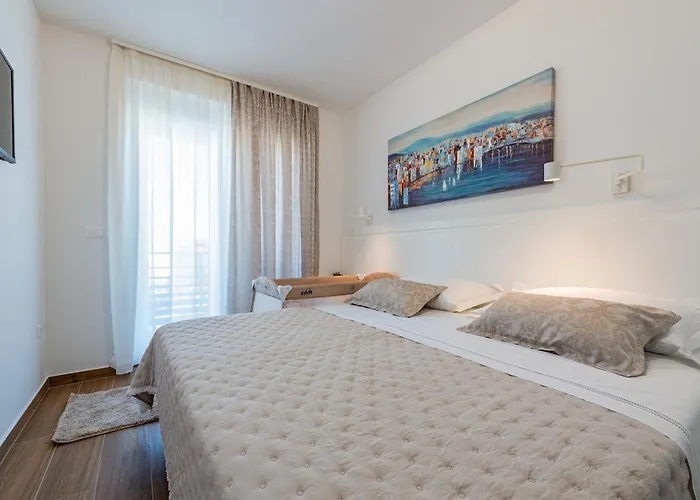 Villa Mediterranean Ursula Pakoštane