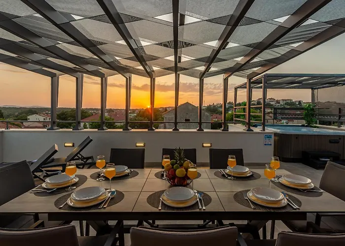 빌라 Mediterranean Ursula