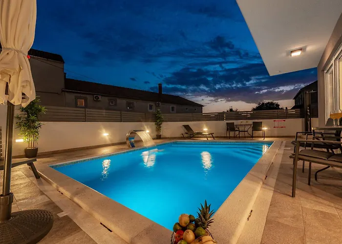 Villa Mediterranean Ursula *