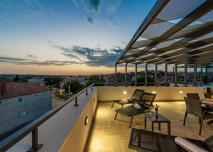 빌라 Mediterranean Ursula