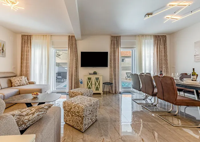 Villa Mediterranean Ursula *